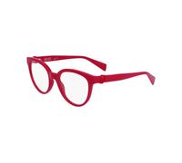Liu Jo, unisex, Accessoires, Rose, Taille: 47 MM Optical Frame