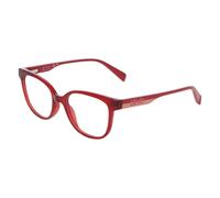 Liu Jo, unisex, Accessoires, Rouge, Taille: 47 MM Lj3620 600 Optical Frame