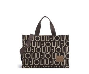 Liu Jo Urban Bohemian L Cabas marron, polyester, femme
