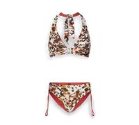 Liu Jo VA5016J6448 Bikini Triangle + Slip Global VA5015J6448, St Animalier R. M9145, 38