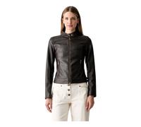 Liu Jo - Veste Courte - Femme - Vestes - Brun - Taille: 42 FR