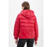 Liu Jo Veste d’hiver 'Imbottito Piuma Cort' rouge, Taille M