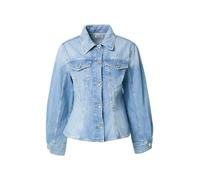 Liu Jo - Denim Jacket - Femme - Vestes - Bleu - Taille: 38 FR