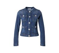 Liu Jo Veste mi-saison bleu denim, Taille XXS