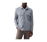 Liu Jo - Veste surchemise - Homme - Vestes - Gris - Taille: XL
