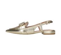 Liu Jo - Viola Mocassins Slingback - Femme - Chaussures - Jaune - Taille: 36 EU