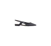 Liu Jo - Vivien 07 Ballerina - Femme - Chaussures - Noir - Taille: 38 EU