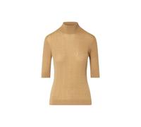 Liu Jo - Wf6101 Ma77Q Top en Laine - Femme - Pulls - Beige - Taille: 38 FR