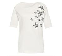 Liu Jo White Cotton Tops & T-Shirt IT38|XS