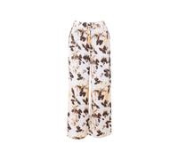 Liu Jo - Wide Pantalons - Femme - Pantalons - Brun - Taille: 38 FR