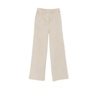 Liu Jo - Wide Pantalons - Femme - Pantalons - Gris - Taille: 44 FR