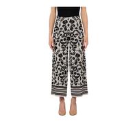 Liu Jo - Wide Pantalons - Femme - Pantalons - Multicolore - Taille: 36 FR