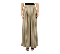 Liu Jo - Wide Pantalons - Femme - Pantalons - Multicolore - Taille: 42 FR