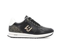 Liu Jo - Wonder 700 Baskets - Femme - Chaussures - Noir - Taille: 39 EU