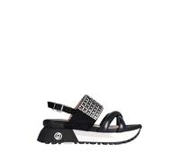 Liu Jo Wonder Sandal 27, Noir , 38 EU