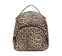 Liu Jo - Zaino Animalier - Femme - Sacs - Brun - Taille: ONE Size