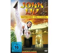 Liu,John - John Liu - Eastern Box Vol. 2 (3 DVDs)