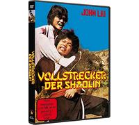 Vollstrecker der Shaolin – John Liu – DVD