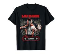 Liu Kang, Produit de Mortal Combat, pour The Shaolin T-Shirt