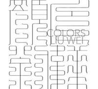 Liu Wei the Younger. Colors by Philip Tinari Francesco Bonami Yuko Hasegawa Mingjun Lu Gao Shiming Philip Tinari (Auteur)