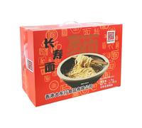 Liu Yu Da Dong Hang Nouilles de longévité non frites 1,5 kg