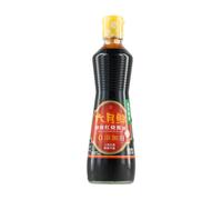 LIU YUE XIAN Sauce soja fermentée de qualité supérieure pour plats braisés - 500 ml