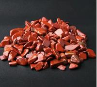 LIUBI Perles de Verre, Cristaux, copeaux, minerai de Quartz, minéraux, guérison Reiki, agates roulées, spécimen, décoration d'aquarium