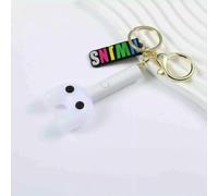 LIUBI Porte-clés Mini bâton de Soutien pour Groupe d'idoles féminines, Pendentif bâton Fluorescent, pendentifs de Sac à Dos électroniques éclaircissants