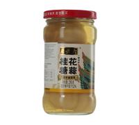 Liubiju Ail doux au vinaigre et à l'osmanthus 290 g