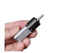 LIUCH 050 Micro 16mm moteur à engrenages de réduction planétaire DC 3-6V 5V 42 tr/min moteur à couple élevé à vitesse lente