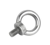 LIUCH 1-2 pièces M3-M12 304SS anneau de levage boulon à œil