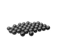LIUCH 8,731 mm 12,303 mm 12,7 mm 15,081 mm 31/64" 1/2" 19/32" Billes de roulement différentiel en céramique Nitrure de silicium Si3N4 G5(5Pcs,15.081mm)