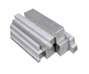 LIUCH Barre carrée en Acier Inoxydable, Plaque Plate, différentes Tailles(Length 200mm 1pc,25x25mm)