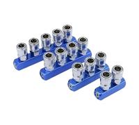 LIUCH Compresseur rond de type C SMY SMV SML, raccord pneumatique, pompe, outil, coupleur, collecteur, multi-séparateur, distribution d'air et de gaz(C-type PM20)