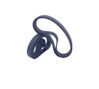 LIUCH Courroie de distribution 2GT Circuit 302mm~650mm Largeur de courroie fermée 6 10 15mm entraînement synchrone bande en caoutchouc bande 3D imprimante GT2(2GT-336mm, largeur de ceinture 15 mm)