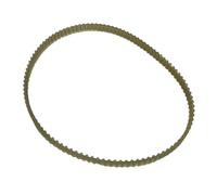 LIUCH Dent Double face DT10 980 1010 196 202, 15mm 20mm 25mm 30mm 35mm 40mm largeur 10mm, fil d'acier en polyuréthane, courroie de synchronisation synchrone(DT10-980,1PC_1PIECE 20MM)
