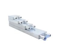 LIUCH Échangeur de Chaleur à Panneau d'eau refroidi par Liquide, 40x40/80/120/160/180/200/240mm, for Graphiques CPU(40x200MM)