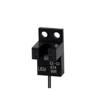 LIUCH Interrupteur photoélectrique capteur de Type U, câble de 1m, EE-SX670 EE-SX671-WR EE-SX672 EE-SX672P EE-SX674P, commutateur de proximité PNP NPN(EE-SX674-WR)