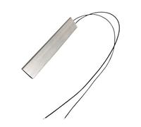 LIUCH Lot de 1 à 2 éléments chauffants en céramique for incubateur d'œufs, accessoires for, équipement d'incubation 220 V/110 V/12 V(12V,1Pc)
