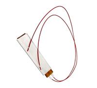 LIUCH Lot de 1 à 2 éléments chauffants en céramique for incubateur d'œufs, accessoires for, équipement d'incubation 220 V/110 V/12 V(110V,2Pcs)