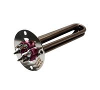 LIUCH Machine à trémie de séchage, élément chauffant électrique combustion sec, moulage par Injection, tuyau en acier inoxydable(25KG 300mm 3500W,380V)