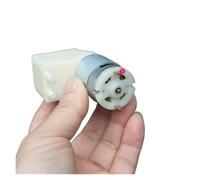 LIUCH Micro-pompe à vide DC12V Mini pompe à pression négative -80 kPa Pompe à air à piston Moteur à balais de carbone