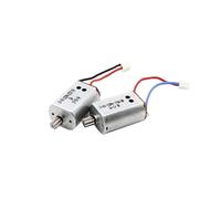 LIUCH Mini moteur OT-FK-132PH 132, 7,4 V CC, 39000 tr/min, haute vitesse, puissant, magnétique, engrenage à 9 dents, jouet DIY, drone RC, quadricoptère(Model A 132-3736)