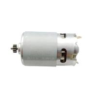 LIUCH Moteur 14 dents 14,4 V, remplacement for 629819-4 629875-4 6381D BDF343 6280D 6280DWE 6281DWE 6281D MT070 6280DWPE