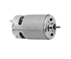 LIUCH Moteur 14 dents 14,4 V, remplacement for 629819-4 629875-4 6381D BDF343 6280D 6280DWE 6281DWE 6281D MT070 6280DWPE