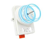 LIUCH Moteur de ventilateur de condenseur de réfrigérateur W11578915 W10522629 Pièces d'appareils électroménagers Accessoires de réfrigérateur