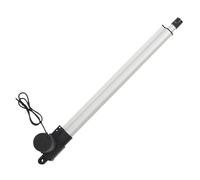 LIUCH Moteur linéaire 12 V CC, actionneur linéaire, moyeu de 500 mm, moteur électrique, pression de 600 kg, traction de 400 kg, indice de protection IP44