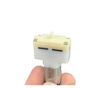 LIUCH Pompe à air silencieuse à moteur DC 3 V 031, mini pompe à oxygène, moniteur d'aquarium