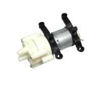 LIUCH Pompe à eau à membrane 385 DC 6 V-12 V, haute température, 100 °C, mini-micro-pompe à eau, pompe à vide
