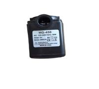 LIUCH Pompe à eau HG-390 XD-18 CNHW Pompe à eau for ventilateur de pulvérisation HG-410 Bk-1800(HG450 60W)